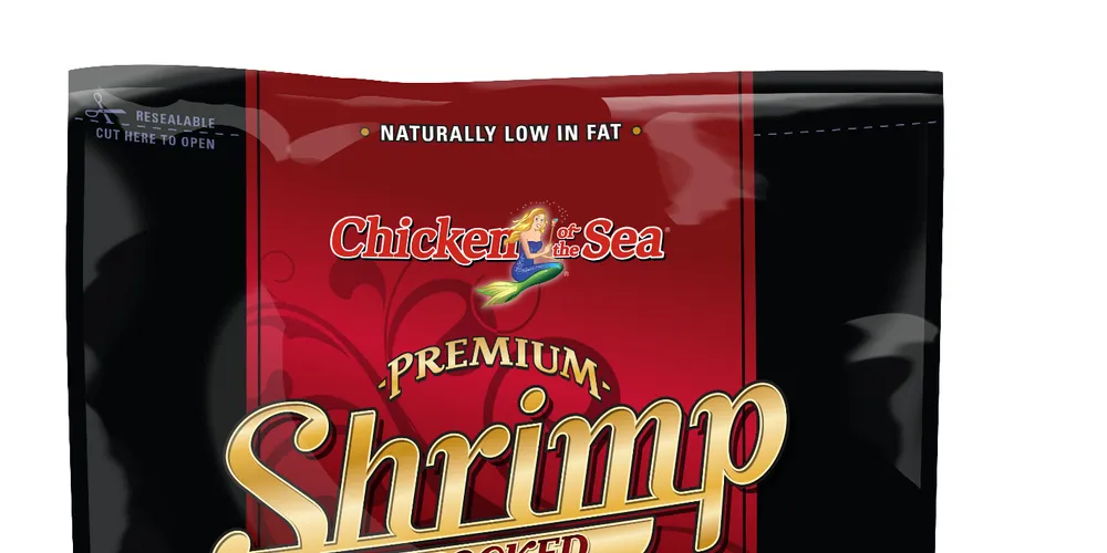 Chicken of the Sea Premium Cooked Shrimp