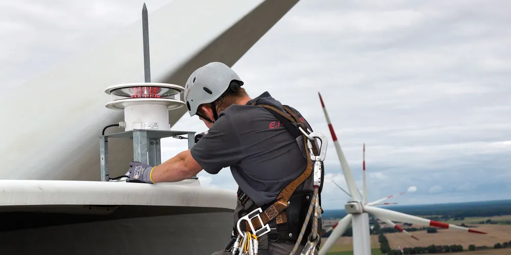 Eno already has a 3.5MW turbine