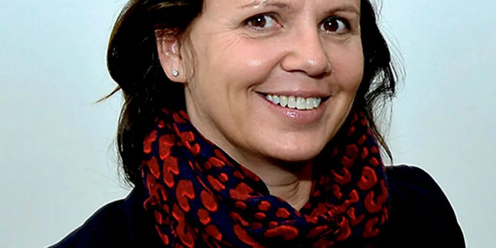 Marianne Naess issued a firm rebuttal.