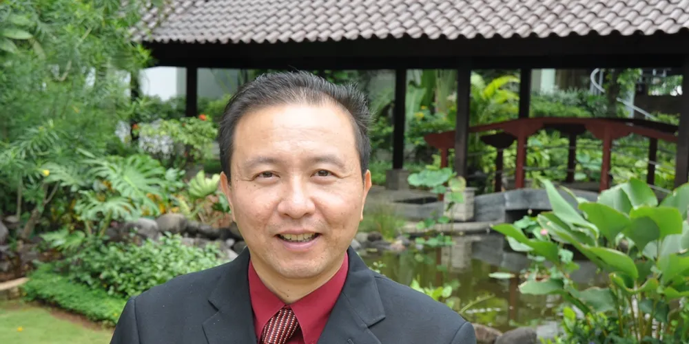 Woon Kee Yang, director at Yu Fish Private in Singapore.