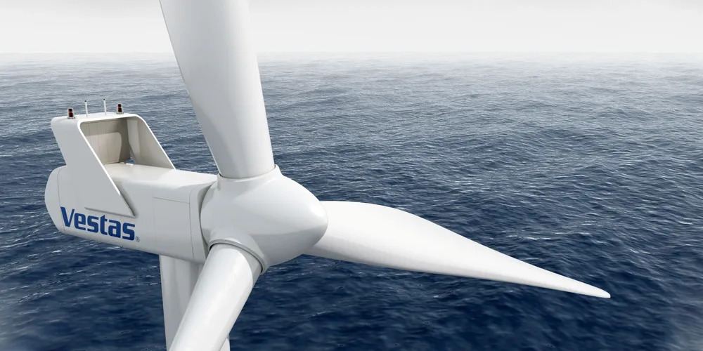 Buffet kjøper 140 MW Vestas-turbiner