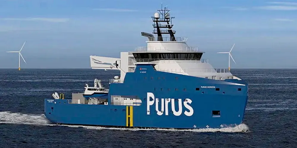 The Purus Horizon.