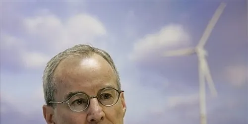 Cape Wind President Jim Gordon