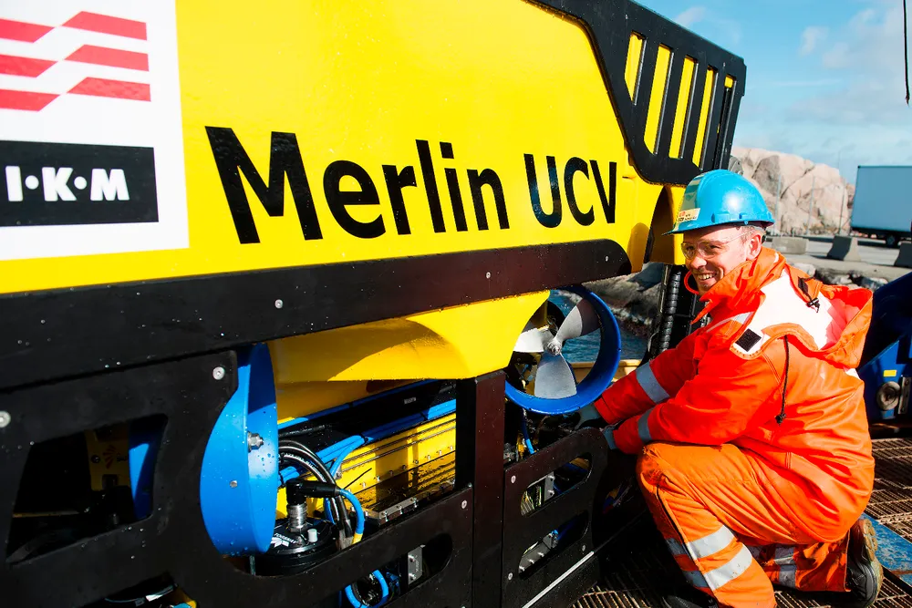 Subsea win: IKM will carry out work for Statoil off Norway