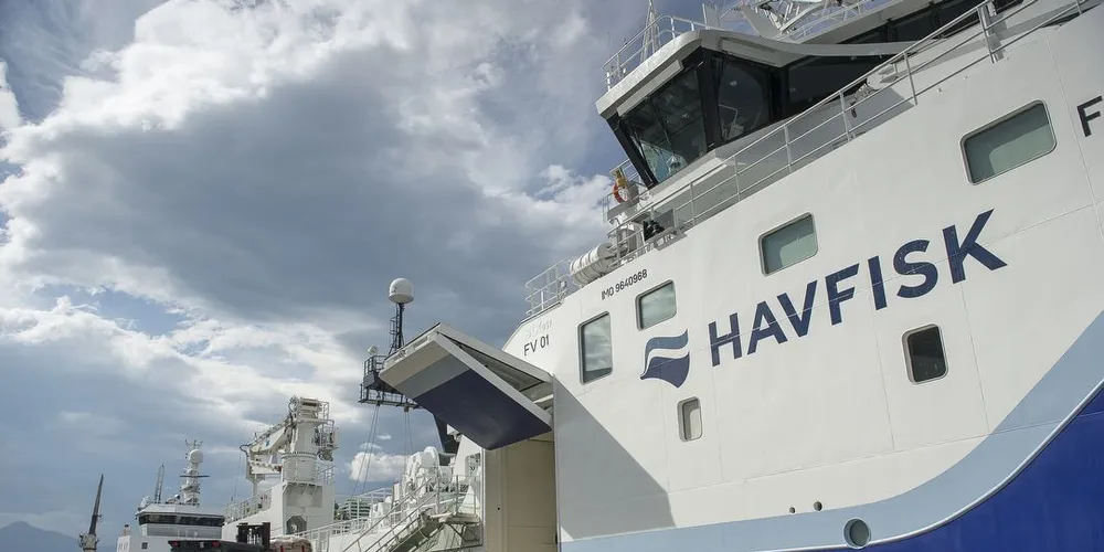 Trålerne i rederiet Havfisk har godkjenning til å overta egen fangst for landing i utlandet og til fryselagre. (Arkivfoto: Lars Åke Andersen)