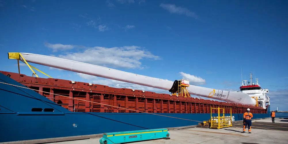 The D78 is seen as a game-changer for offshore wind economics