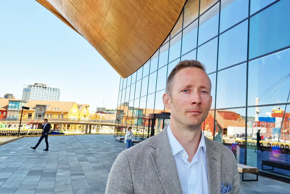 ‘This industry has gone through sort of a race to the bottom where developers have over/underbid each other. Now we get to reboot this market. It's not necessarily a bad thing that you get a more modest entrance into auctions,’ Magnus Naevestad, partner of Rystad Energy said at the North Sea Wind conference in Kristiansand, Norway, on Wednesday.