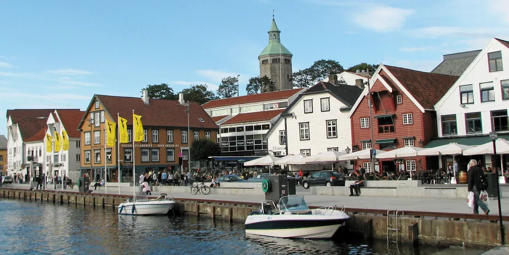 Strømprisene i Stavanger og resten av NO2 er fredag tilnærmet dobbelt så høye som i Oslo og Bergen.