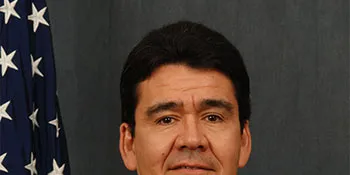 Michael Connor, President Obama's pick as deputy Interior secretary.