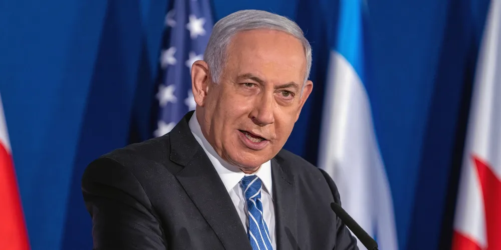 Israeli Prime Minister Benjamin Netanyahu is planning to strike back against Iran, but has reportedly ruled out attacks on oil or nuclear facilities.