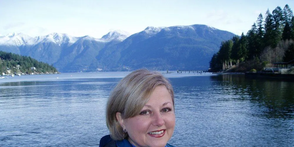 Karen Wristen, direktør i Living Oceans Society