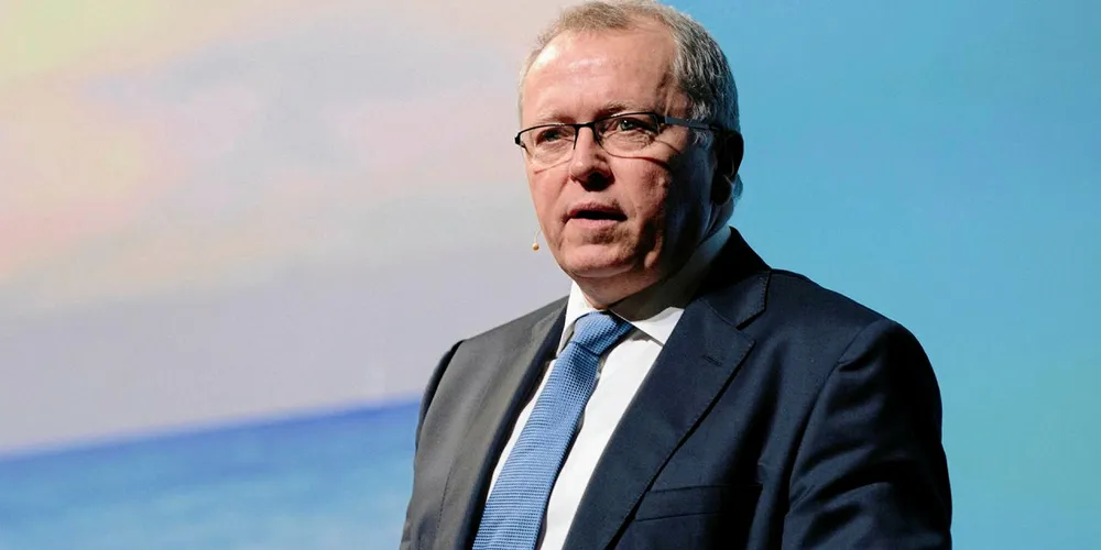 Equinor, led by chief executive Eldar Saetre, appears to expect strong rates to last.