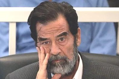 Clean-up effort: retreating Saddam Hussein army destroyed much of Kuwait by setting fire to oilfields
