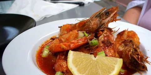 Shrimp processors blast BP for claims process