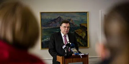 Frykter islandsk konkurs