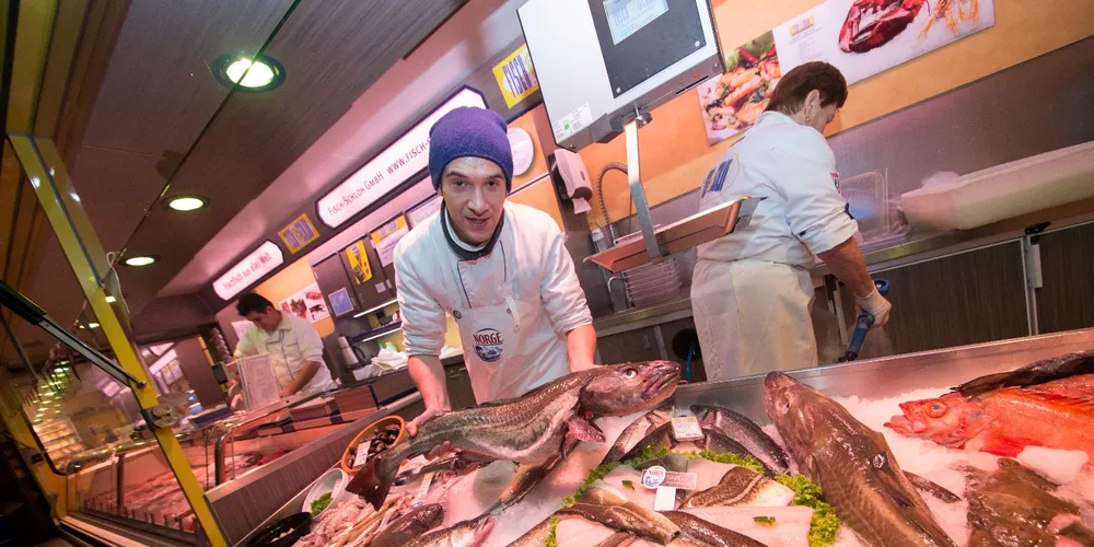 Photo: Norwegian Seafood Council