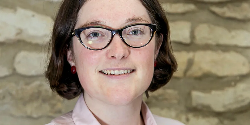 BVGA's Kate Freeman