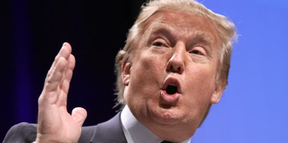 US President-elect Donald Trump tends to be cold towards renewable energy.
