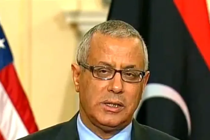 Zeidan ‘flees to Europe’
