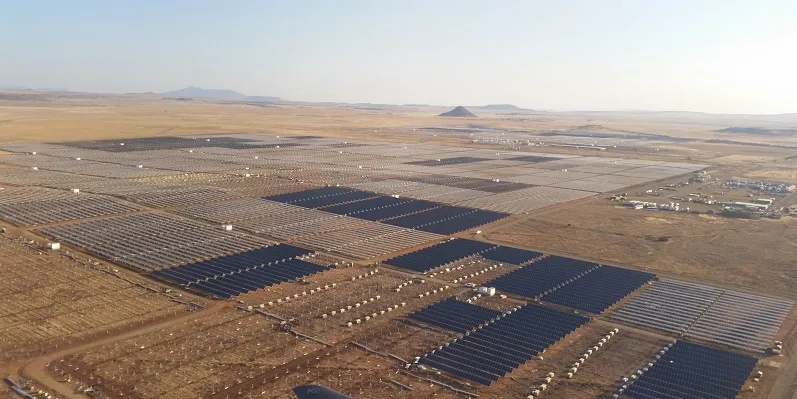 Scatec's Dreunberg project in South Africa
