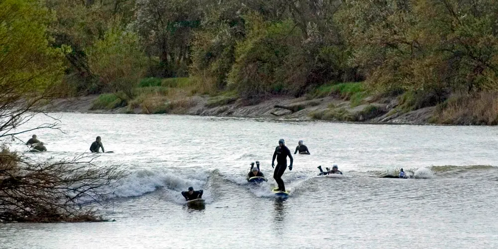 UK selects five proposals to harness Severn estuary tides