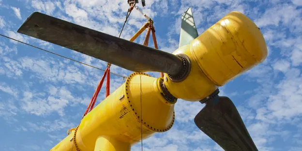 Rolls-Royce is revving up its tidal testing at Emec