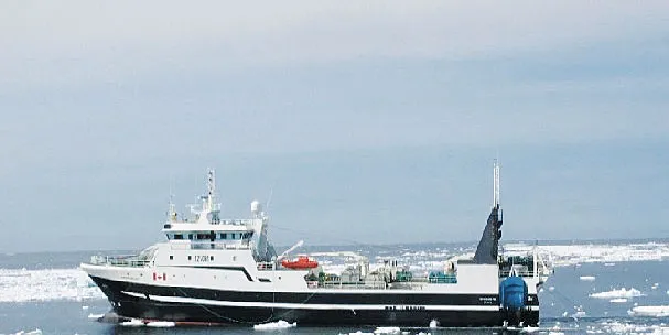 Ocean Choice CEO: Vessels, value-adding next on the agenda