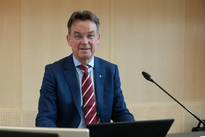 Rune Haugsdal er fylkesdirektør i Vestland fylkeskommune.