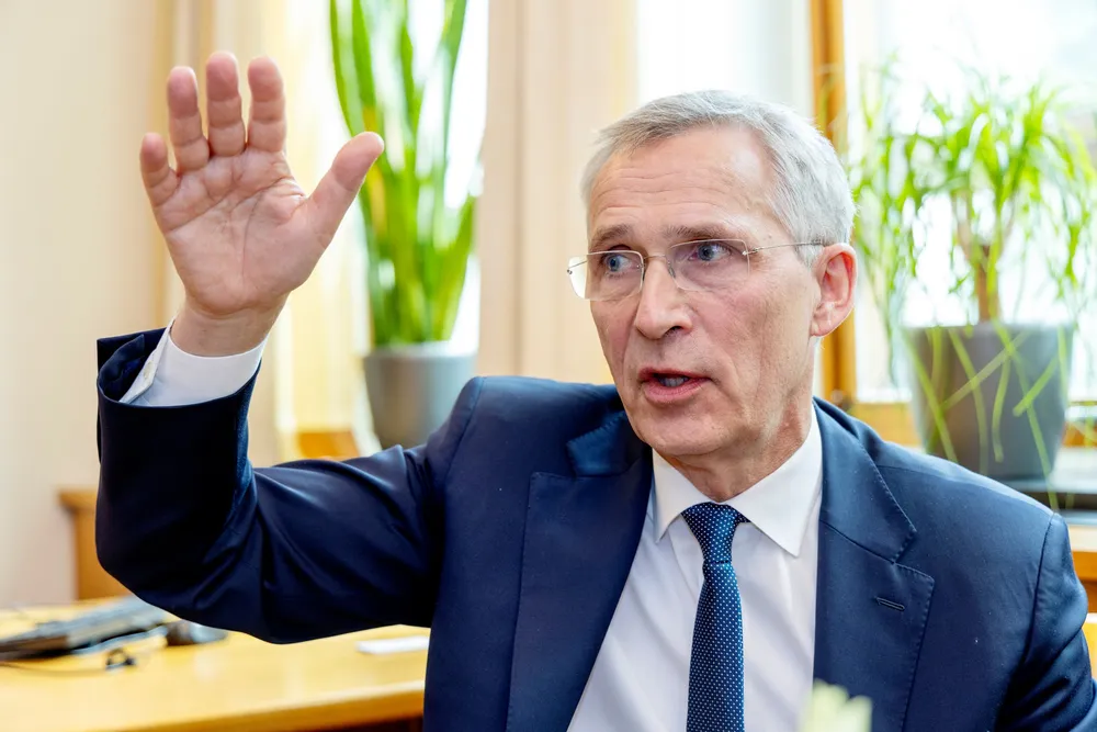 Jens Stoltenberg sier Oljefondet allerede neste uke vil presentere tiltak i forbindelse med de omstridte Israel-investeringene. Og flere tiltak vil komme, sier han.
