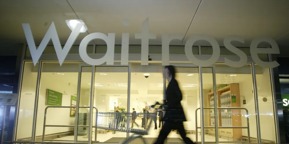 Photo: Waitrose