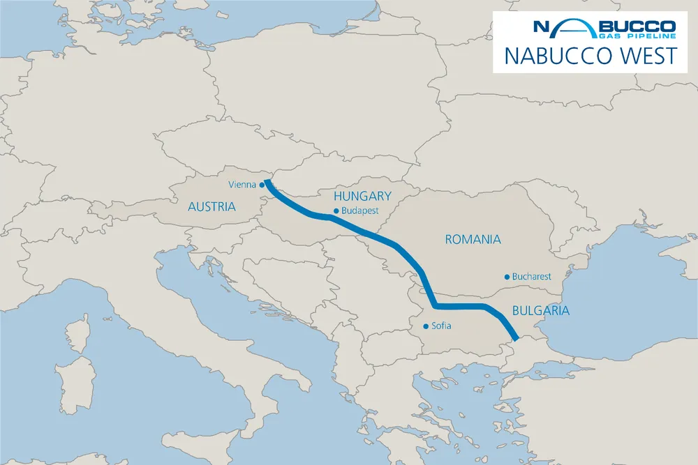 Talks pipeline: BP-led Shah Deniz II could buy half of Nabucco