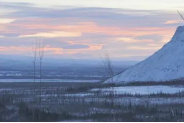 Resources: report highlights Northwest Territories potential