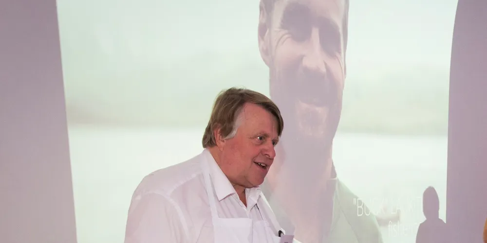 ASMI's Jon Harman retires from seafood industry