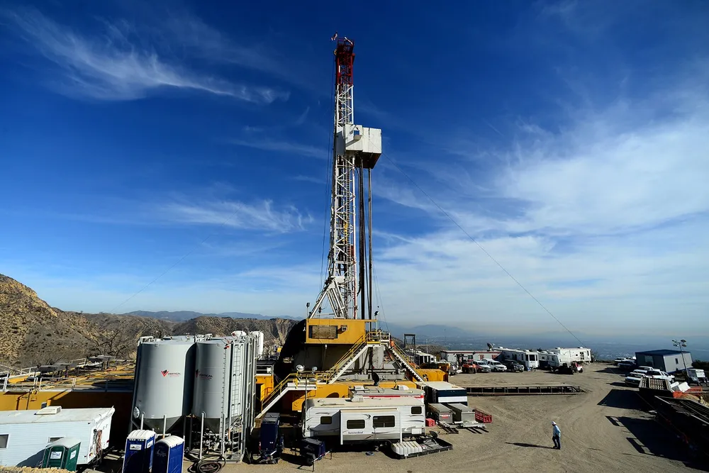 Relief well: At Southern California Gas' Aliso Canyon facility