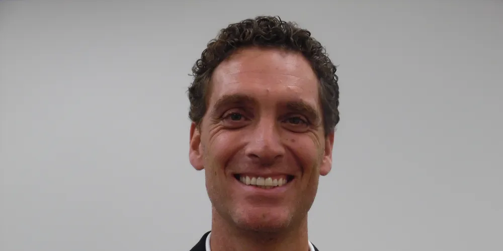 40 under 40: James Dimino, VP National Accounts, National Fish &amp; Seafood
