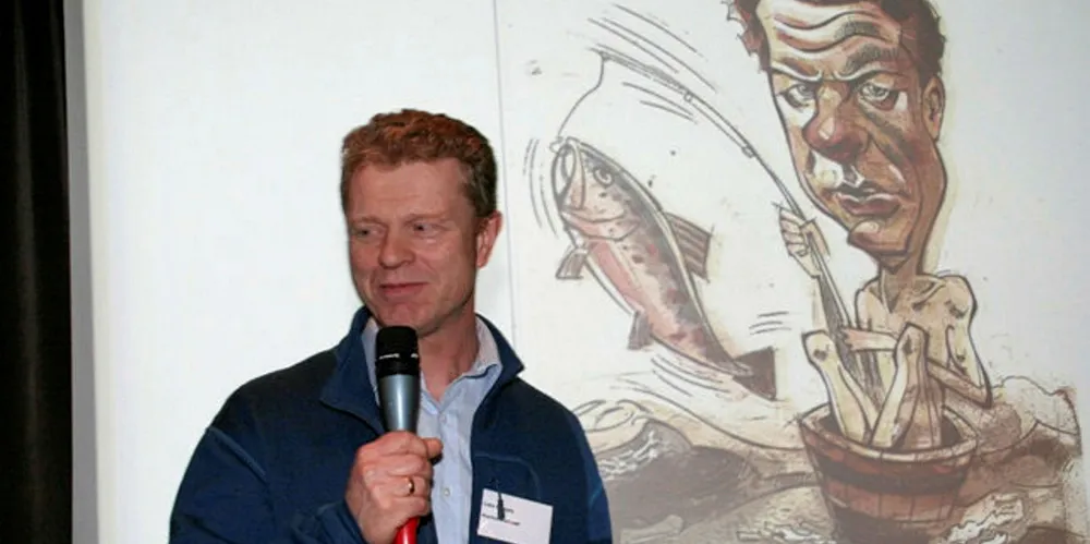 Cato Lyngøy, her et arkivfoto fra 2011.