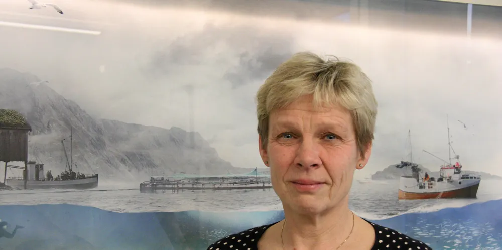 Tidligere fiskeridirektør Liv Holmefjord skal lede gruppen som arbeider med å få på plass en næringsplan for norske havområder. Hun er ansatt i NFD i prosjektperioden, og har permisjon fra Fiskeridirektoratet.