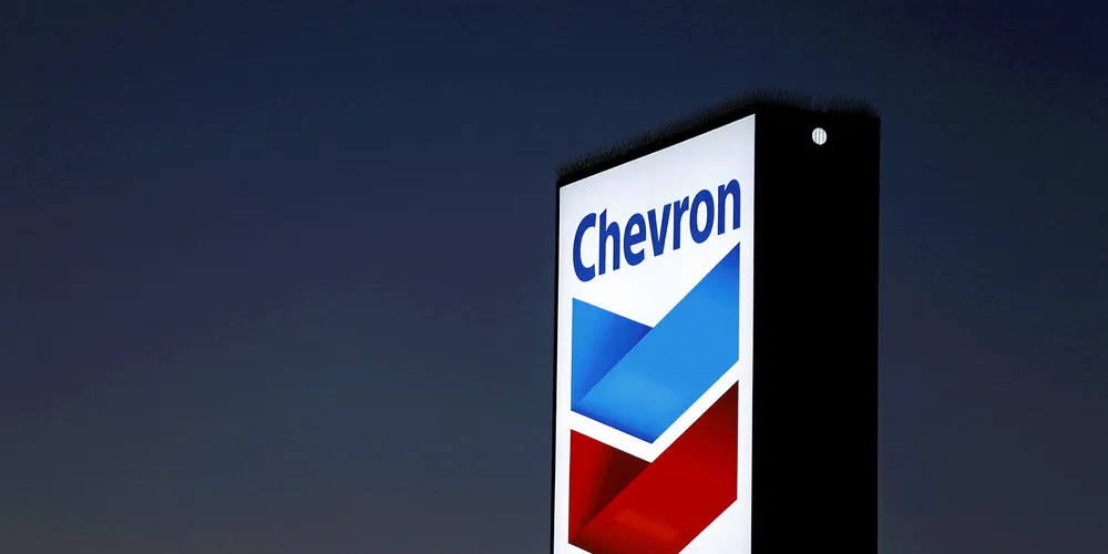 Chevron has agreed to charter the drillship newbuilding for five years