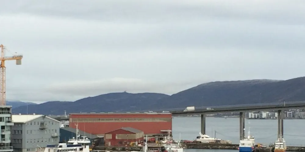 Tromsø skipsverft.