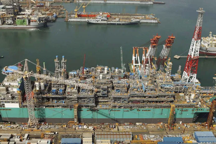 Mooring systems contract: Alam lands job for PFLNG1