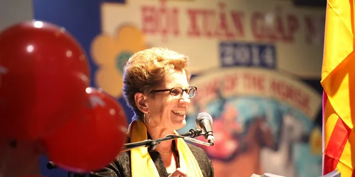 Ontario Premier Kathleen Wynne
