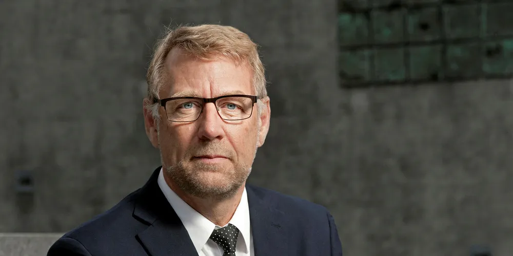 Peter Damgaard Jensen. Pic: PKA