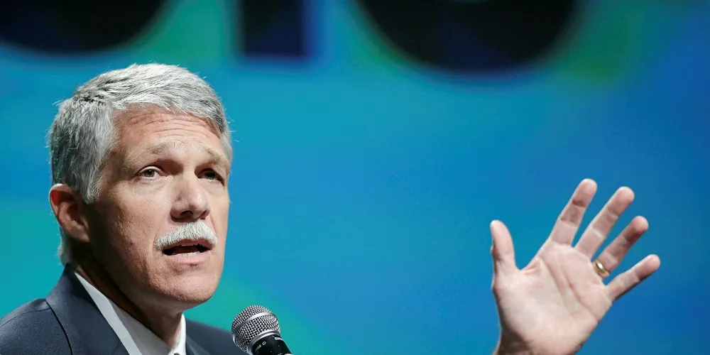 While the US wind industry is playing defence in many respects, areas like offshore are opportunities for policy wins, says AWEA CEO Tom Kiernan.