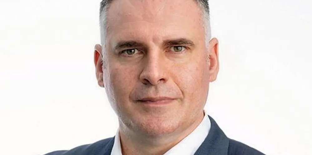 Alan Delanoe, Purus’ new general manager of ship management & operations.