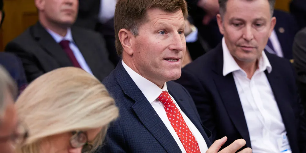 Bob Burke, founder and CEO of Ridgebury Tankers, has a bias when it comes to his next investment but is not limiting his options.