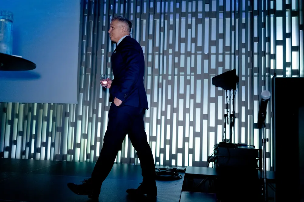 To av tre analytikere har kjøpsanbefaling på Mowi og konsernsjef Ivan Vindheim.