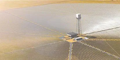 PG&amp;E Brightsource deal breaks solar contract record