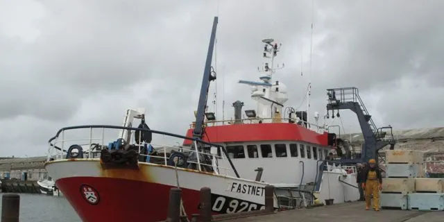 Scapêche trawler Fastnet