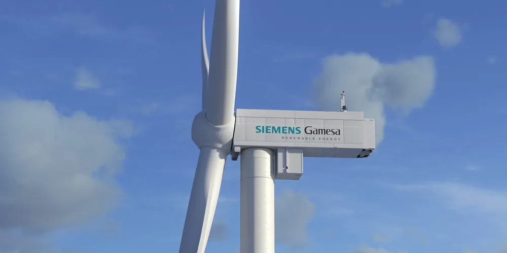 Issues with the ramp-up of Siemens Gamesa's 5.X turbine have impacted results