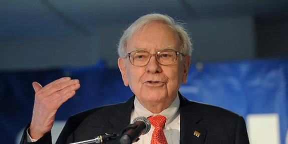 Warren Buffett